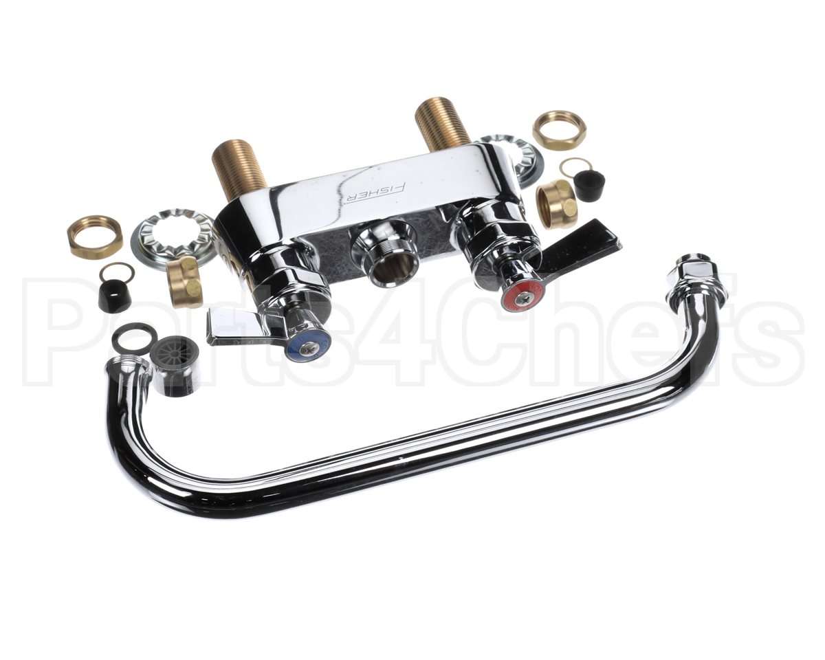 35120 Fisher Faucet 4Dcdlh 10Ss
