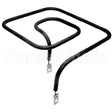 351262-00001 Compatible Hobart Griddle Element 208V 1025W