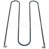 351358-2 Compatible Hobart Warmer Element 208V 1600W 18" X 8-1/2