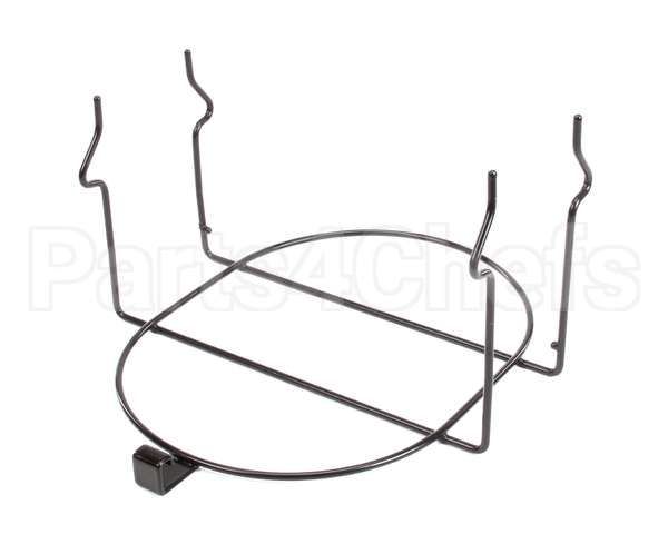 35136.0001 Bunn Retainer W/Clip, Lid (Tdo-4)