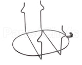 35136.0001 Bunn Retainer W/Clip, Lid (Tdo-4)