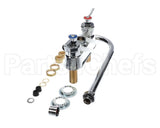 35150 Fisher Faucet 4Dcdlh 12Sgn 2.20 Gpm