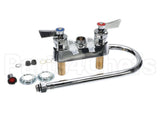 35150 Fisher Faucet 4Dcdlh 12Sgn 2.20 Gpm
