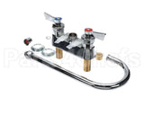 35150 Fisher Faucet 4Dcdlh 12Sgn 2.20 Gpm