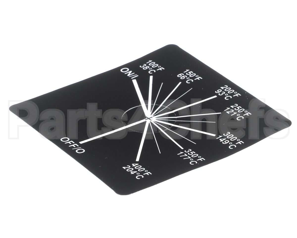 35157 Hix Corporation Decal