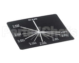 35157 Hix Corporation Decal