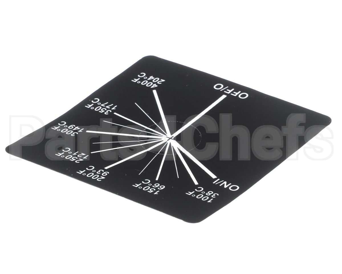 35157 Hix Corporation Decal