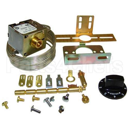3516010 Compatible Delfield Control, Temperature, Spst