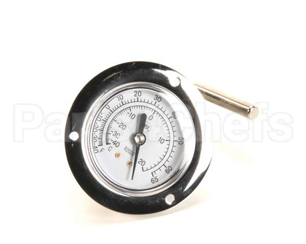 3516038 Delfield Thermometer,Dial,F,-