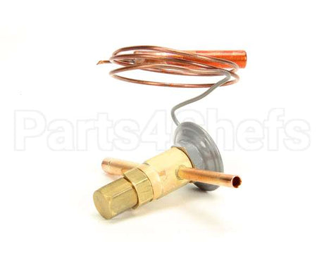 3516225 Delfield Valve,Exp,Frz,1/4Ton