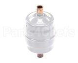 3516227 Delfield Drier,Filter,5 Cu. In,