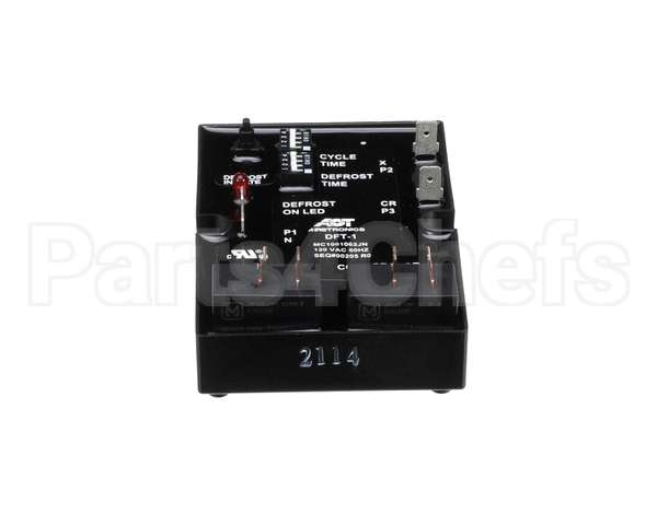 3516300-S Delfield Timer,Def.,Air-O- Tronics,120V