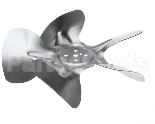 3516405 Delfield Blade,Fan,7.75,5-Petal, Ccw