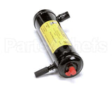 3516458 Delfield Receiver, 2.00 X 8.00