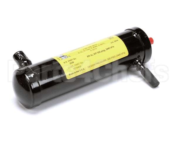 3516458 Delfield Receiver, 2.00 X 8.00