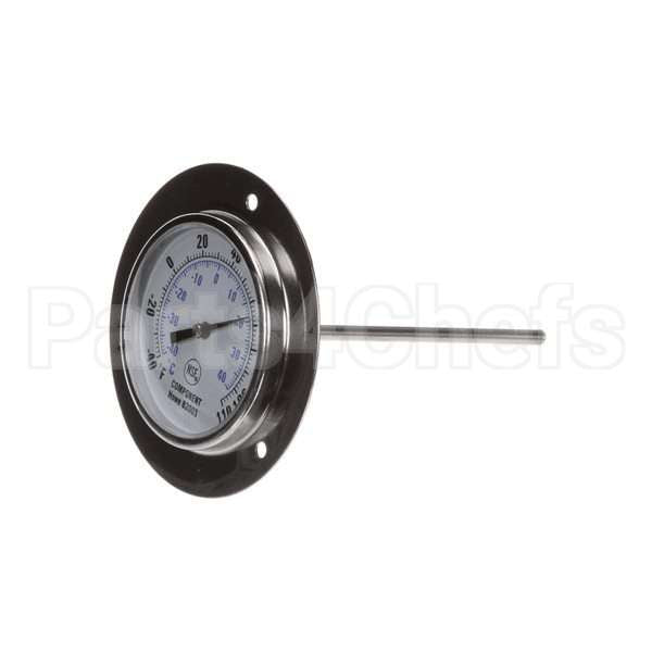 3516553 Compatible Delfield Therm, Dial, Flng, -40 T O 110F, Su