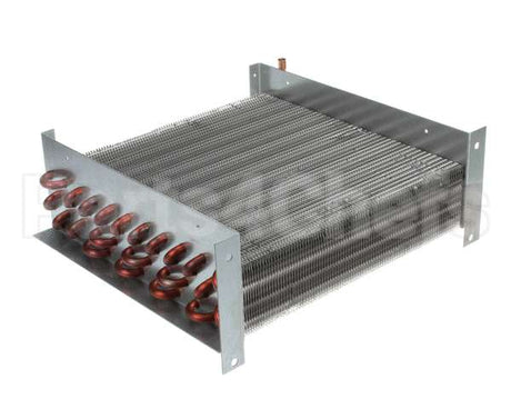 3516581 Delfield Condenser,4 Row-11X10.75