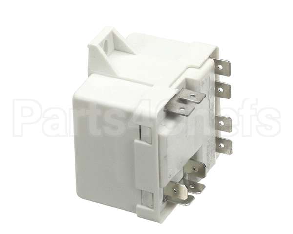 3516584 Delfield Relay,Comp,3/4Hp Rotary