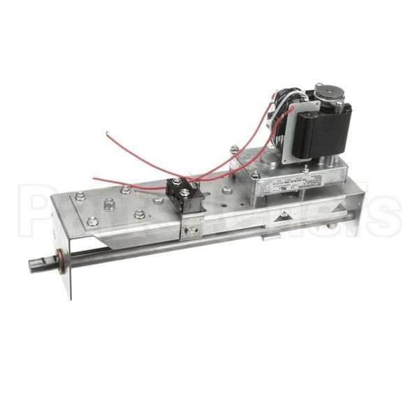 35166 Compatible Giles Elevator, Assembly Eof