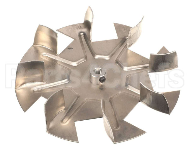 3516602 Delfield Blade,Fan,90Deg,6.25Dia, Ccw
