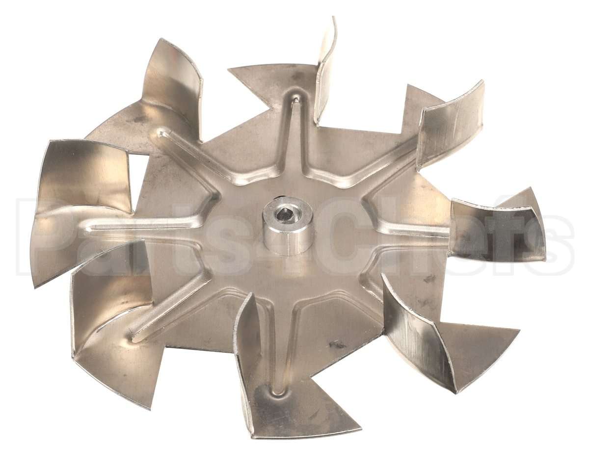 3516602 Delfield Blade,Fan,90Deg,6.25Dia, Ccw
