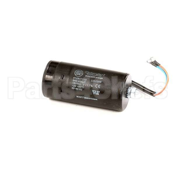 3516681 Compatible Delfield Capacitor, Start, 340-40 8 Uf, 165