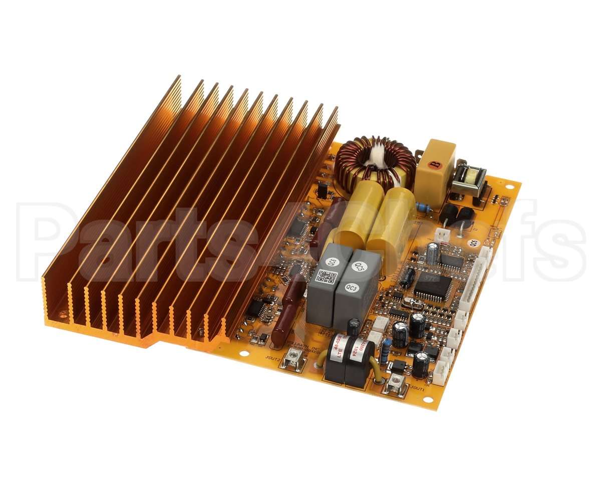 351689-1 Vollrath 12-2200Sd Board