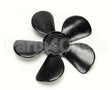 3517356 Delfield Blade,Fan,5.56,Cw,Tritan Black