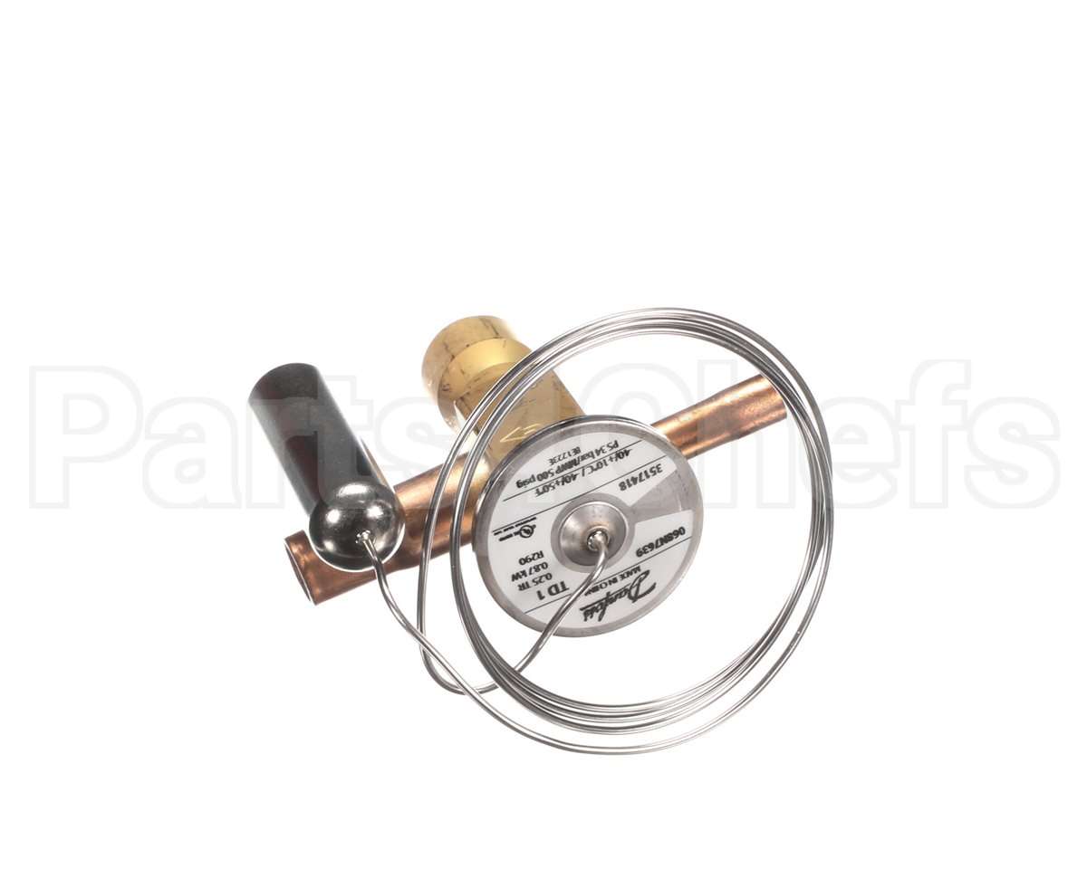 3517418 Delfield Valve,Txv,Td1 W/O Mop,R290
