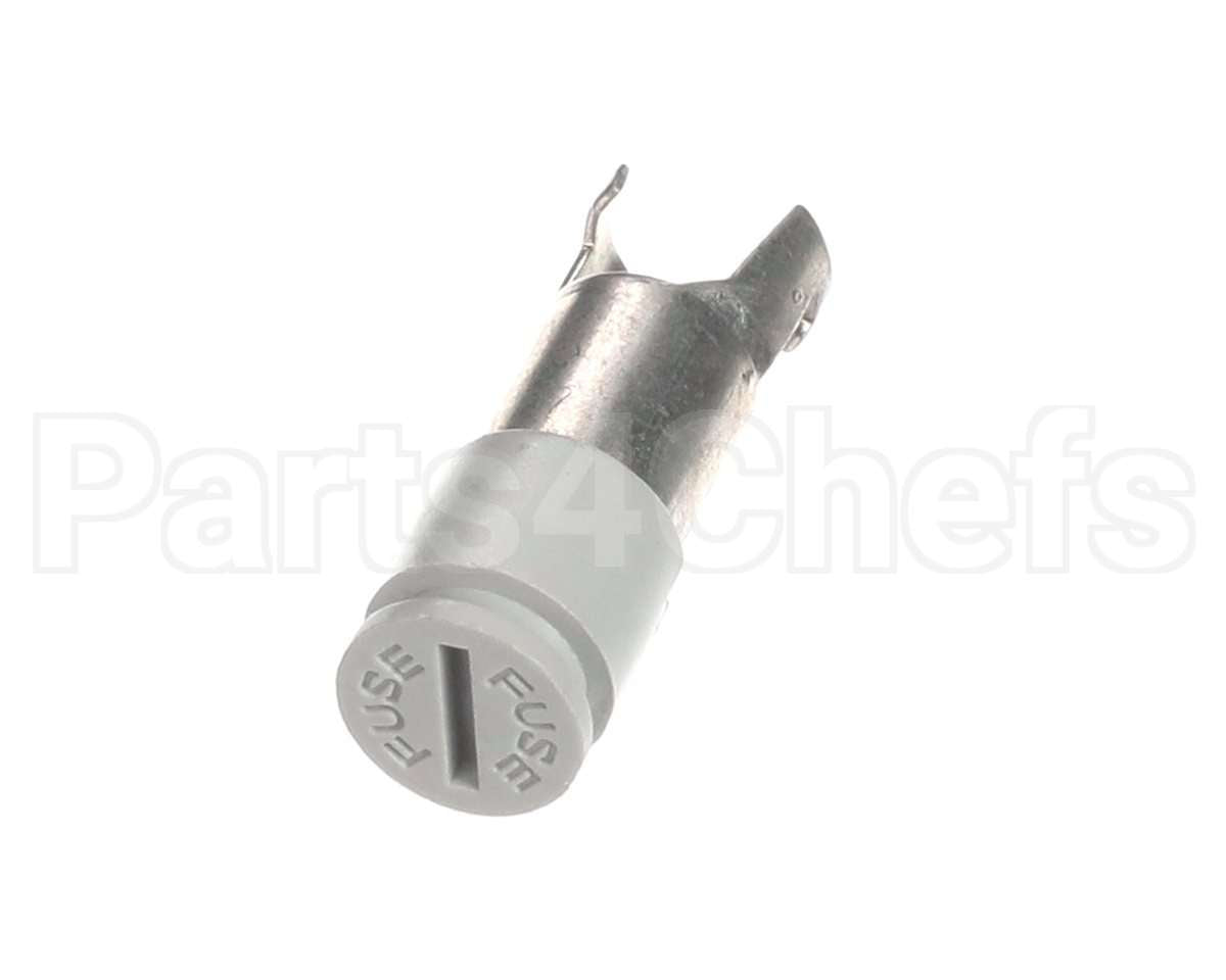 351769-101-1 Vollrath Fuse Hldr Knob Screwdriver Slt