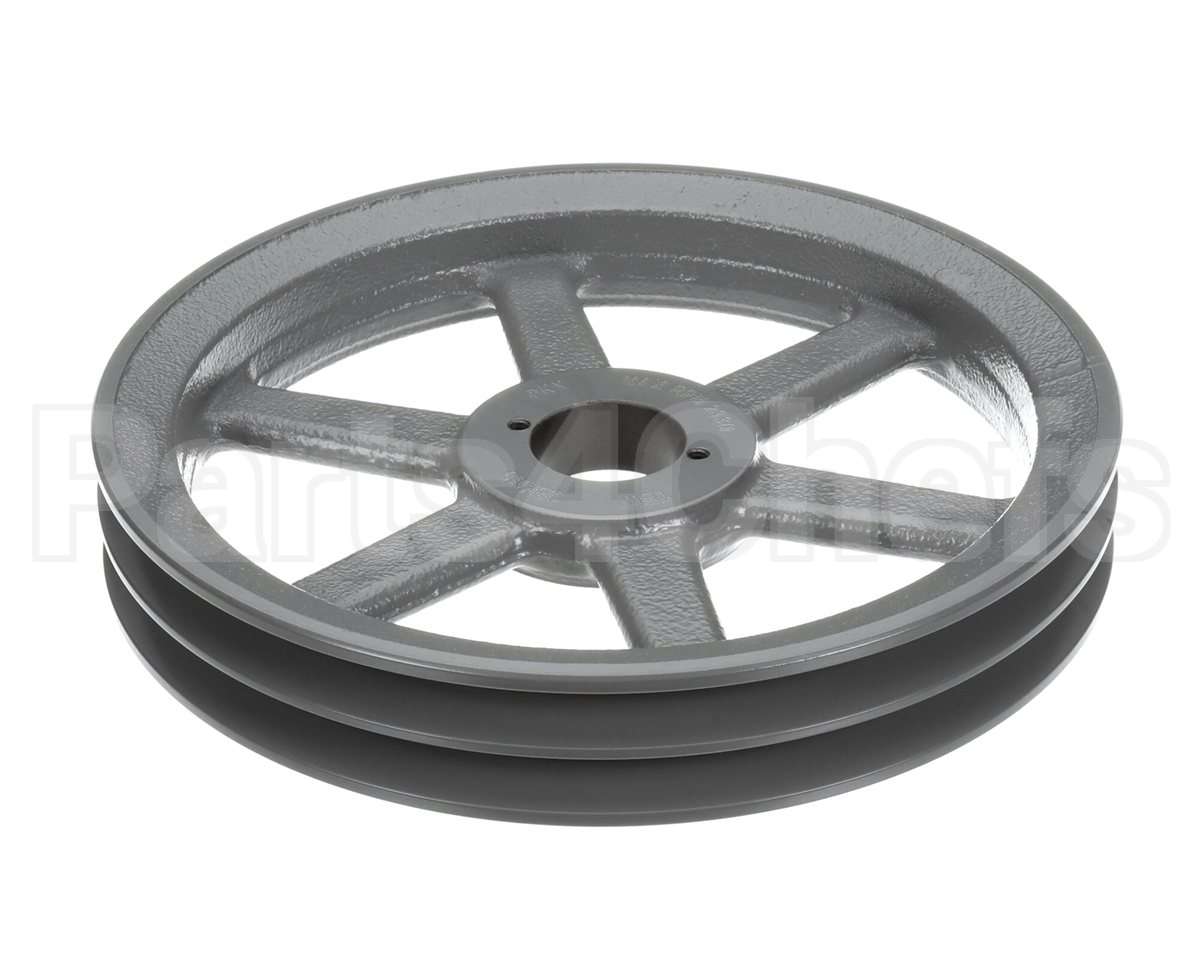 351813 Accurex Sheave,2Bk110 X Qt,Tb Woods