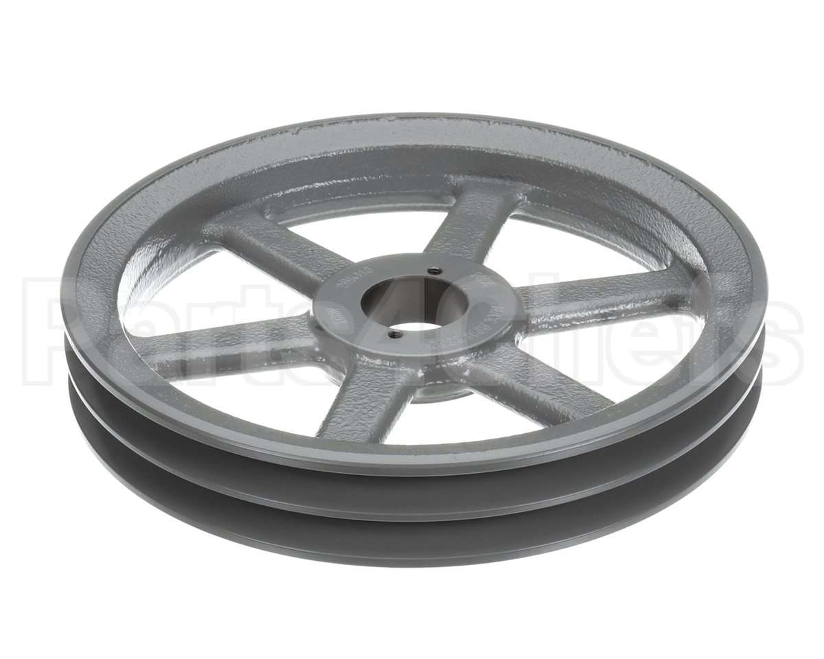 351813 Accurex Sheave,2Bk110 X Qt,Tb Woods