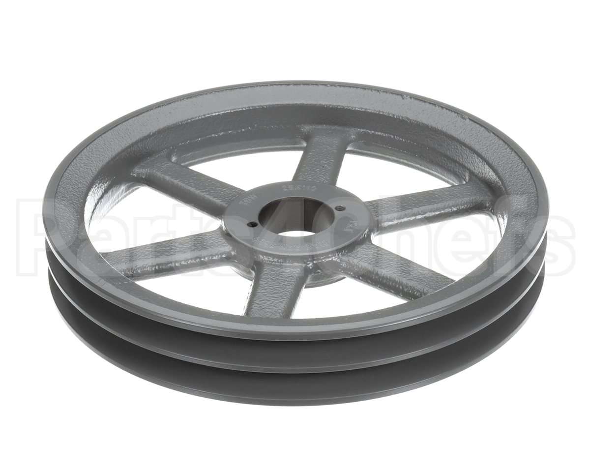 351813 Accurex Sheave,2Bk110 X Qt,Tb Woods