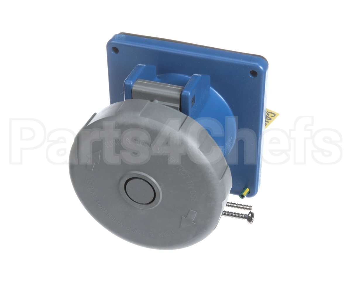 35193 Henny Penny Receptacle-120V/208V/Iec 603S