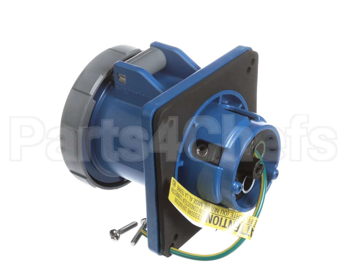 35193 Henny Penny Receptacle-120V/208V/Iec 603S