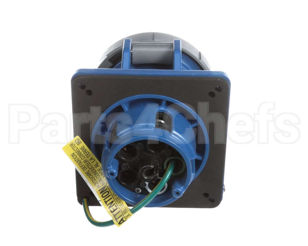 35193 Henny Penny Receptacle-120V/208V/Iec 603S