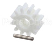3520 Dynamic Mixer Right Gear, Pin