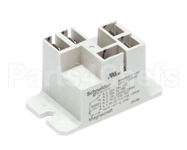 35207.0000 Bunn Relay, Spdt 15A 120V Ac