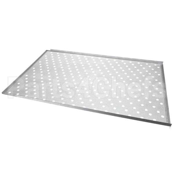 35210-0520 Compatible Middleby Plate, Inner Perf L18 Aluz