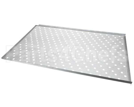 35210-0520 Middleby Plate,Inner Perf L18 Aluz