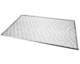 35210-0520 Middleby Plate,Inner Perf L18 Aluz
