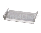 35210-0535 Middleby Plate,Blank Prtl 2.75 Upr 570