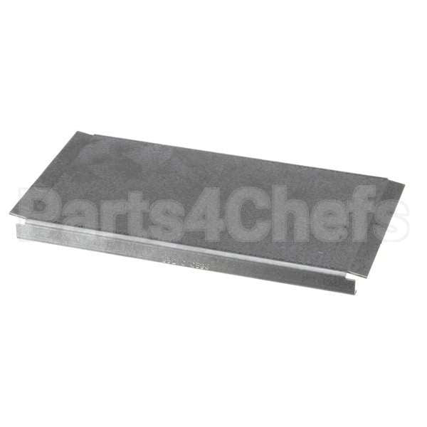 35210-0536 Compatible Middleby Plate, Full Blank Aluz