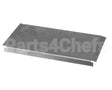 35210-0536 Middleby Plate,Full Blank Aluz