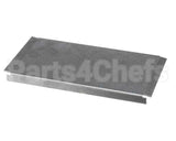 35210-0536 Middleby Plate,Full Blank Aluz