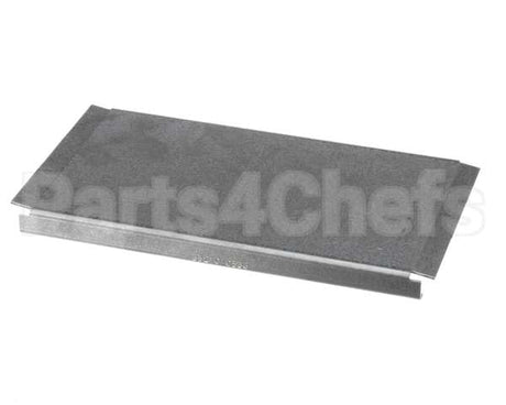 35210-0536 Middleby Plate,Full Blank Aluz