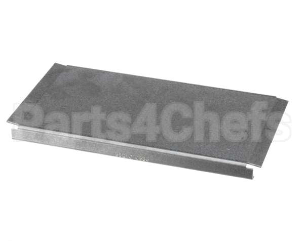 35210-0536 Middleby Plate,Full Blank Aluz
