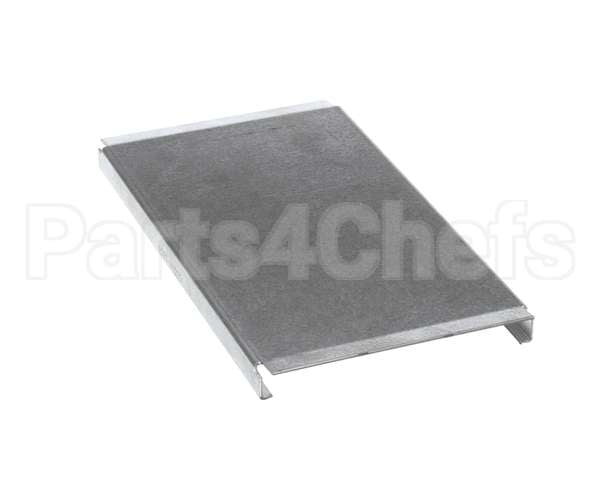 35210-0536 Middleby Plate,Full Blank Aluz