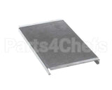 35210-0536 Middleby Plate,Full Blank Aluz