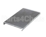 35210-0536 Middleby Plate,Full Blank Aluz